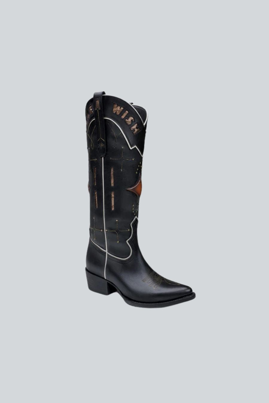 BOTAS SOUL BLACK